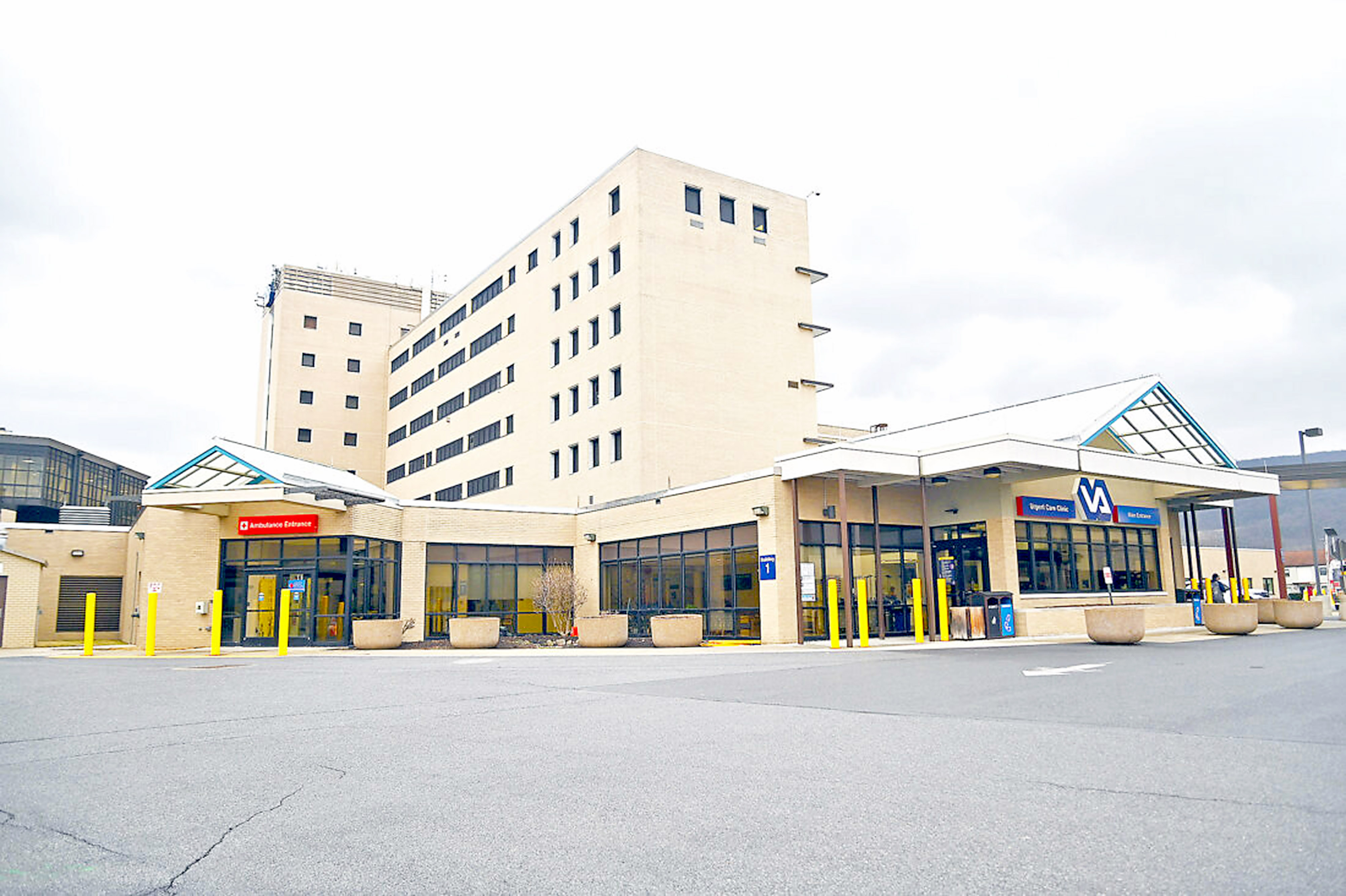 Van Zandt VA Medical Center: A Vital Healthcare Asset for Veterans in Blair County - News Directory 3